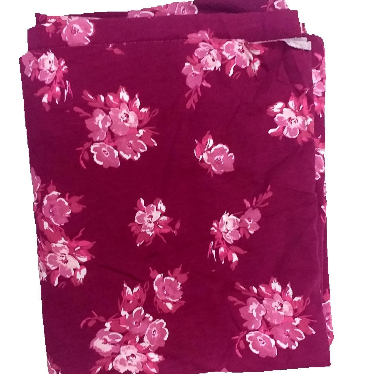 [HCM]Vải cotton co giãn 2 chiều/ vải cotton chất mát
