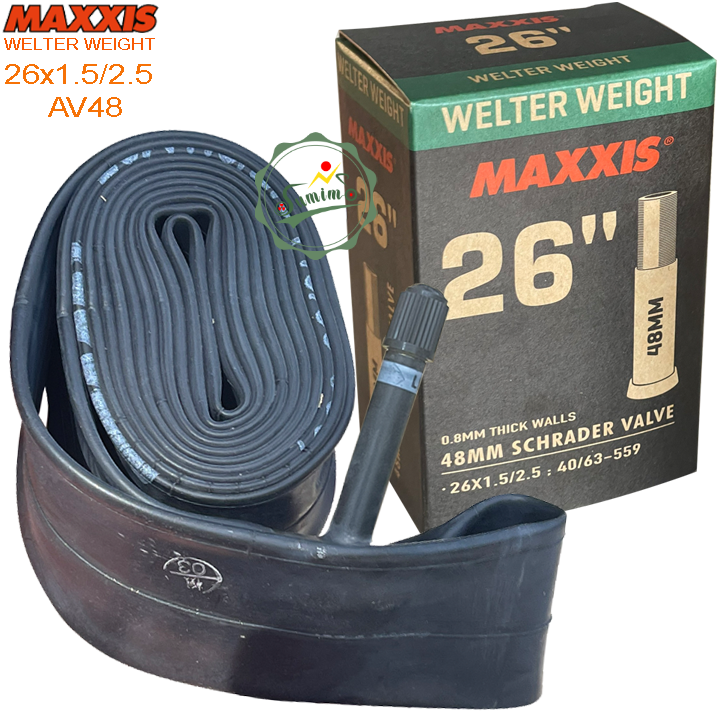 Ruột MAXXIS Welter Weight cho xe đạp địa hình