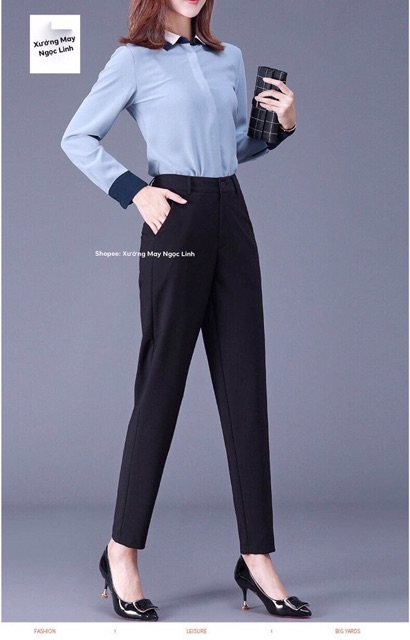 [25-27/4 Hoàn tiền 15%]Quần Công Sở Đẹp