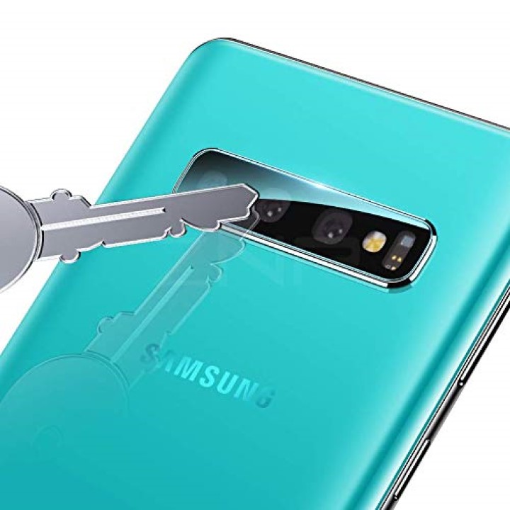 Kính Cường Lực Camera Samsung Galaxy S10, S10 Plus