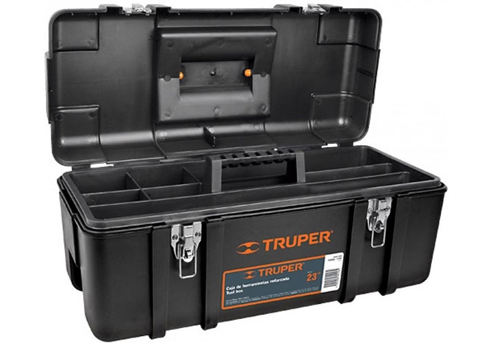 [HCM]Thùng đồ nghề 23in - (59 x 25 x 27cm) Truper (CHP-23X)- 11506