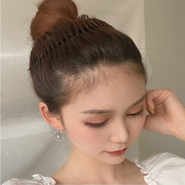 Cài Tóc - Xược tóc siêu đẹp gọn gàng