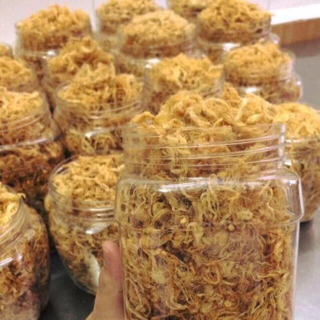 Chà bông heo nguyên chất đặc biệt 500g