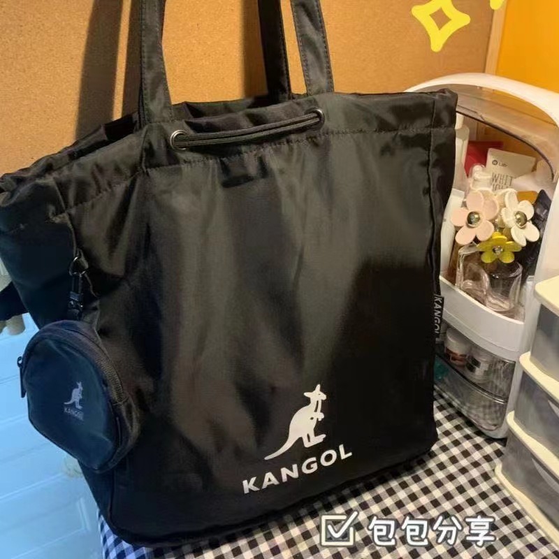 新款女大容量托特包时尚防水购物袋单肩手提子母包