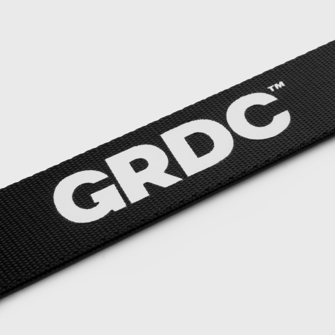 Grimm DC Keychain Straight outta s.town