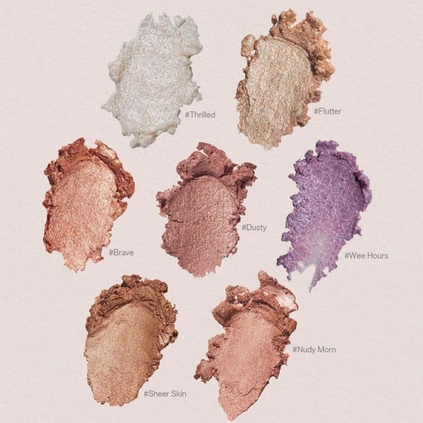 Bút nhũ mắt Unleashia Easy Glitter Stick 2g