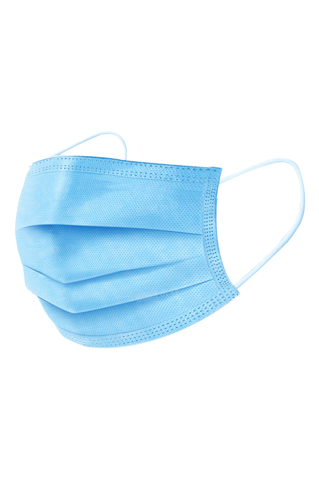 Khẩu trang y tế 3 lớp kháng khuẩn⚡𝑴𝑨𝒀 10 𝑪𝒉𝒊́𝒏𝒉 𝒉𝒂̃𝒏𝒈⚡ (50c/ hộp)