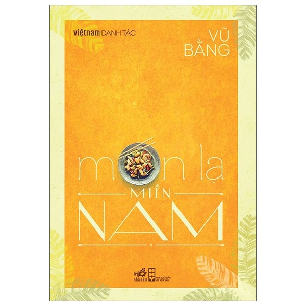 Sách - Món lạ miền Nam (Việt Nam danh tác - Tái Bản)