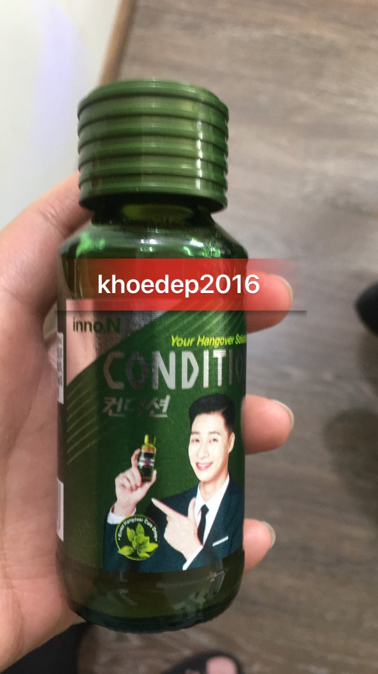 Nước giải rượu Condition Han Quoc