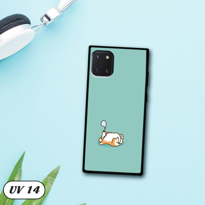 Ốp lưng Samsung Note 10 Lite - dễ thương