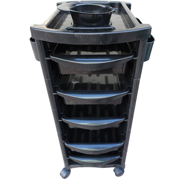 Xe đẩy đựng đồ nghề 6 tầng Minh Thi