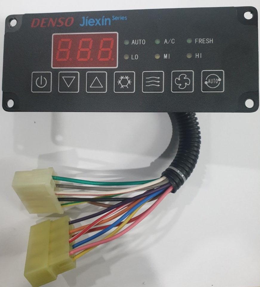 Bảng điều khiển máy lạnh Denso
