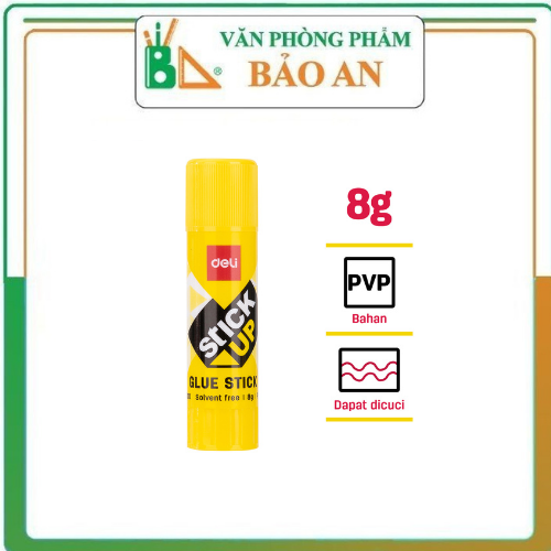 Hồ khô Deli - 36g - 1 lọ - EA20310