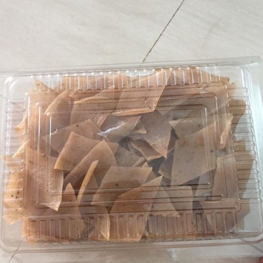 [HCM]BÁNH PHỒNG TÔM CÀ MAU 500GR