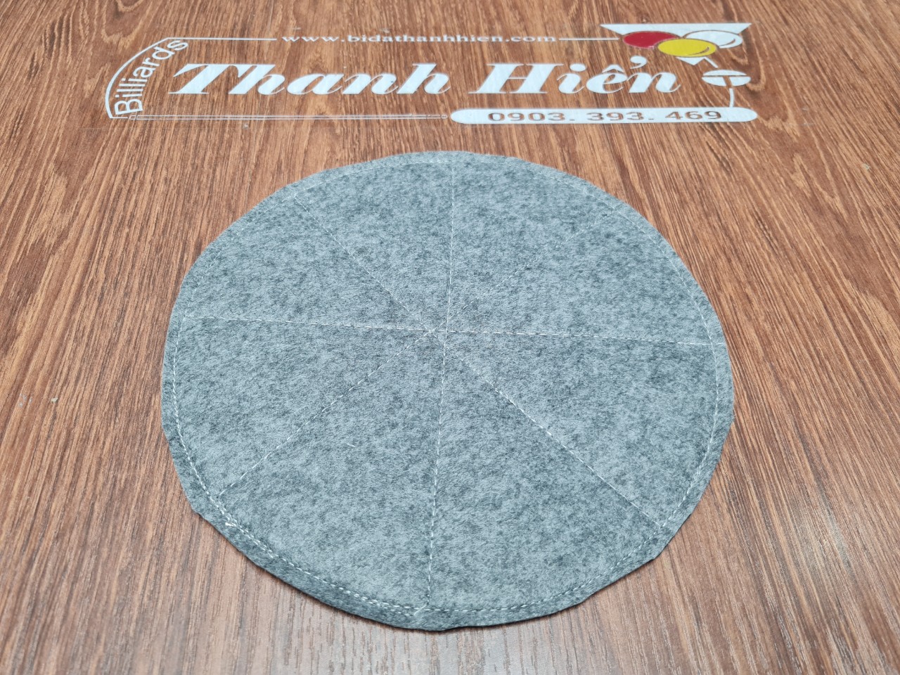 [Hcm]Bida Ball Cleaning Ring for Billiards Machine