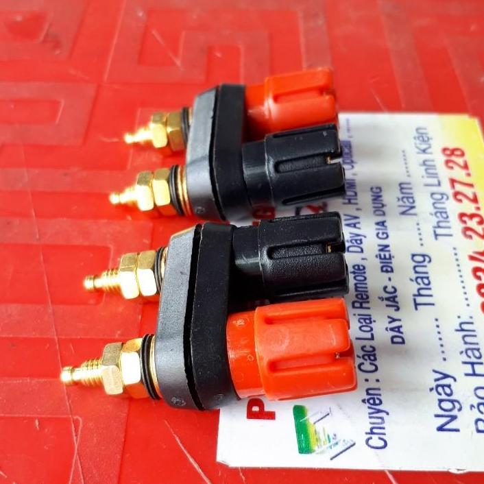 Bộ 2 cặp Trạm Loa ( có chuôi gắn bắp chuối )
