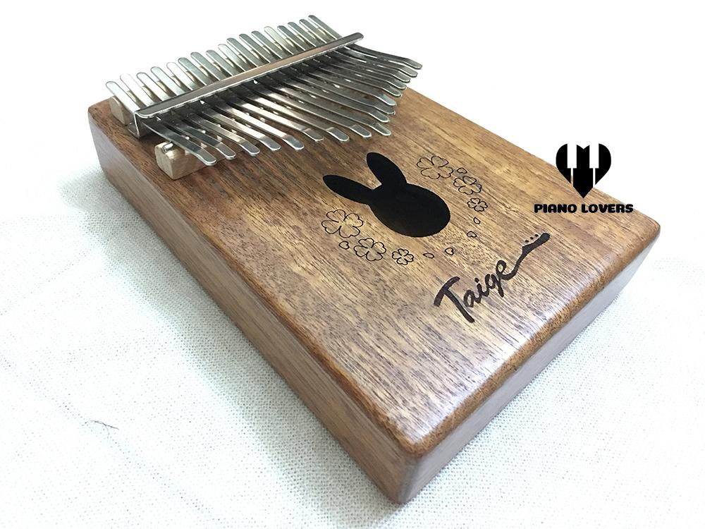 [HCM]Đàn Kalimba 17 phím Taige ( Moon Bird Rabbit Dolphin Kitty )