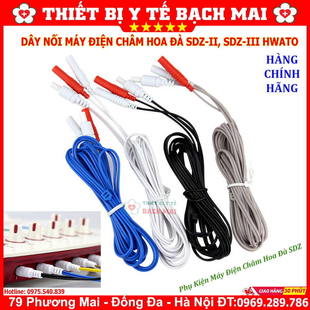 Phụ Kiện Máy Điện Châm Hoa Đà SDZ-II Hwato