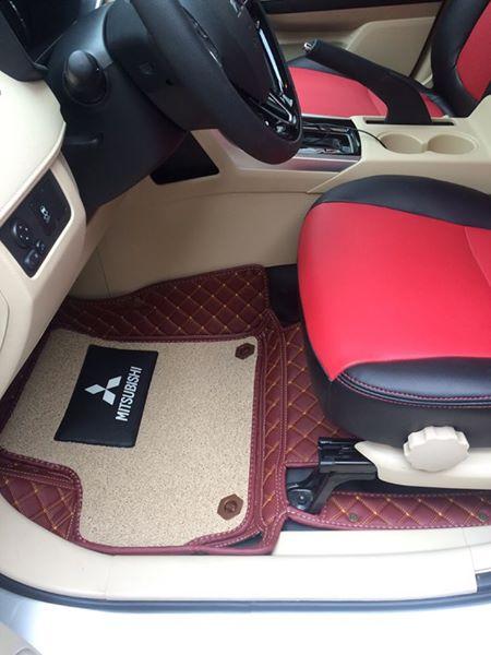 Thảm lót sàn ô tô xe Xpander