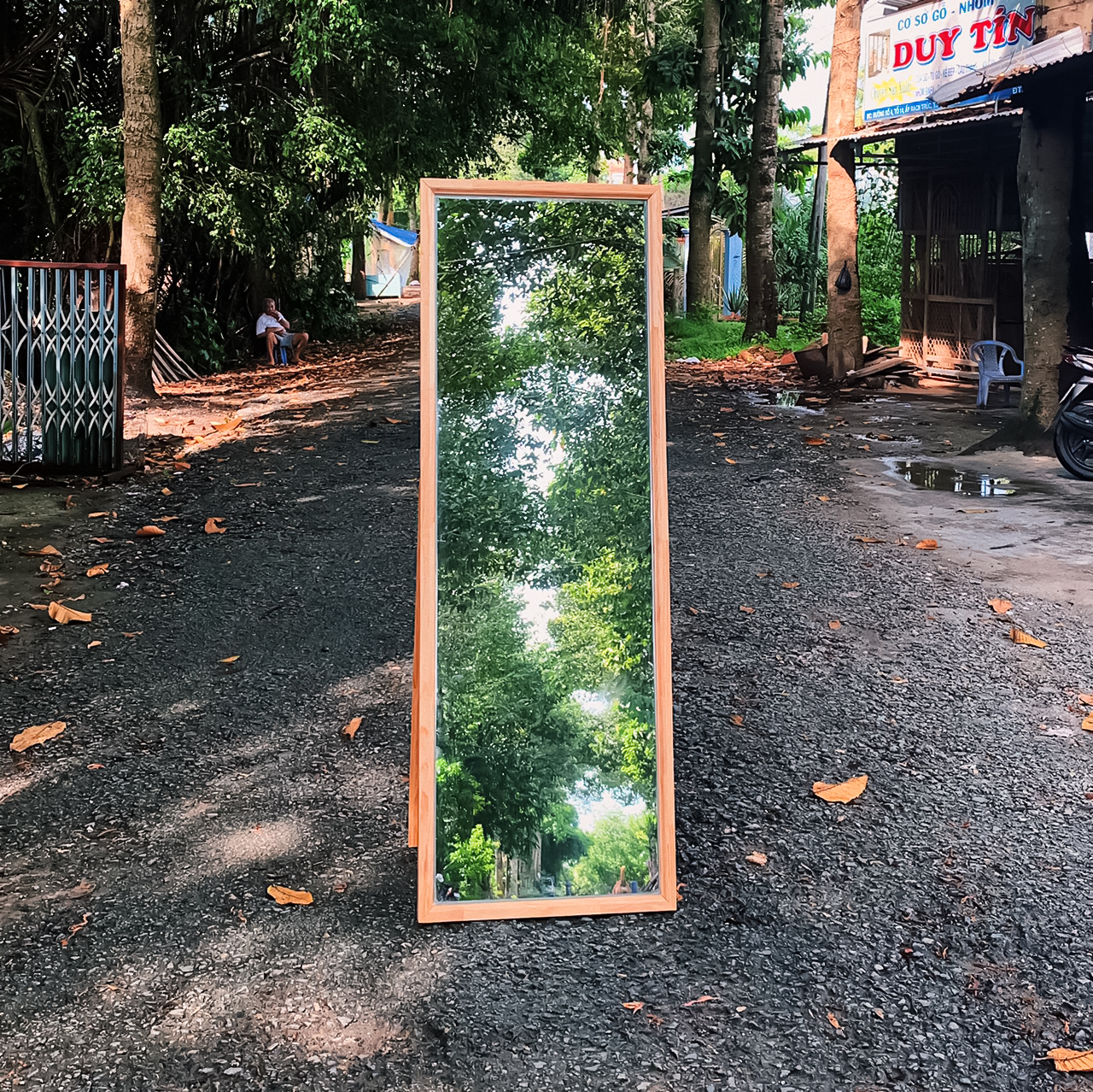 GƯƠNG SOI TOÀN THÂN