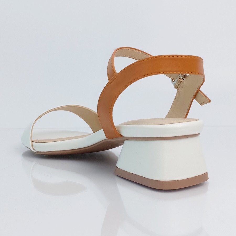[HCM]GIÀY SANDAL GÓT VUÔNG 3 PHÂN