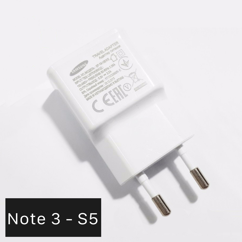 (Zin bốc máy 100%) Bộ sạc nhanh Samsung S10 S10+ S9 S9+ S8 S8+ Note 7 Note 8 Note 9 A5 A6 A7 A8 chính hãng