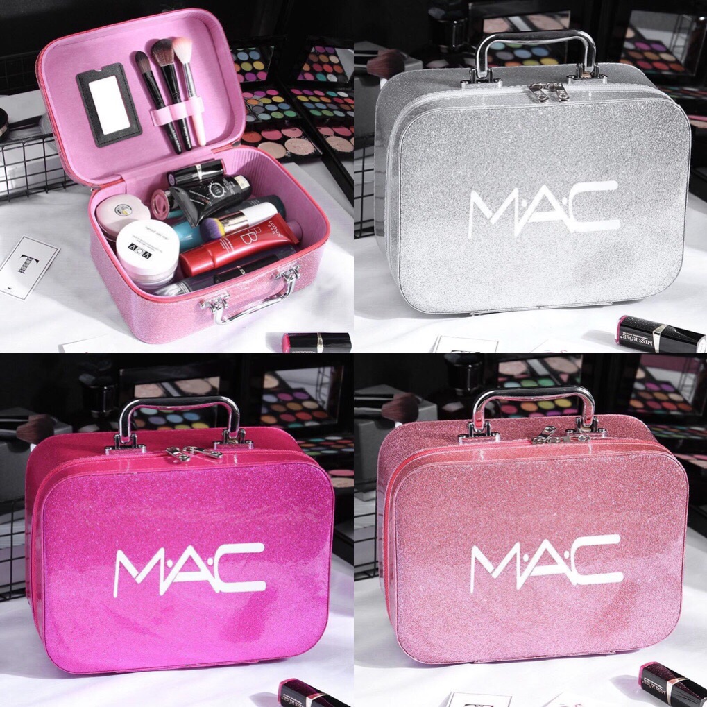 [HCM]Cốp đựng đồ trang điểm Mac
