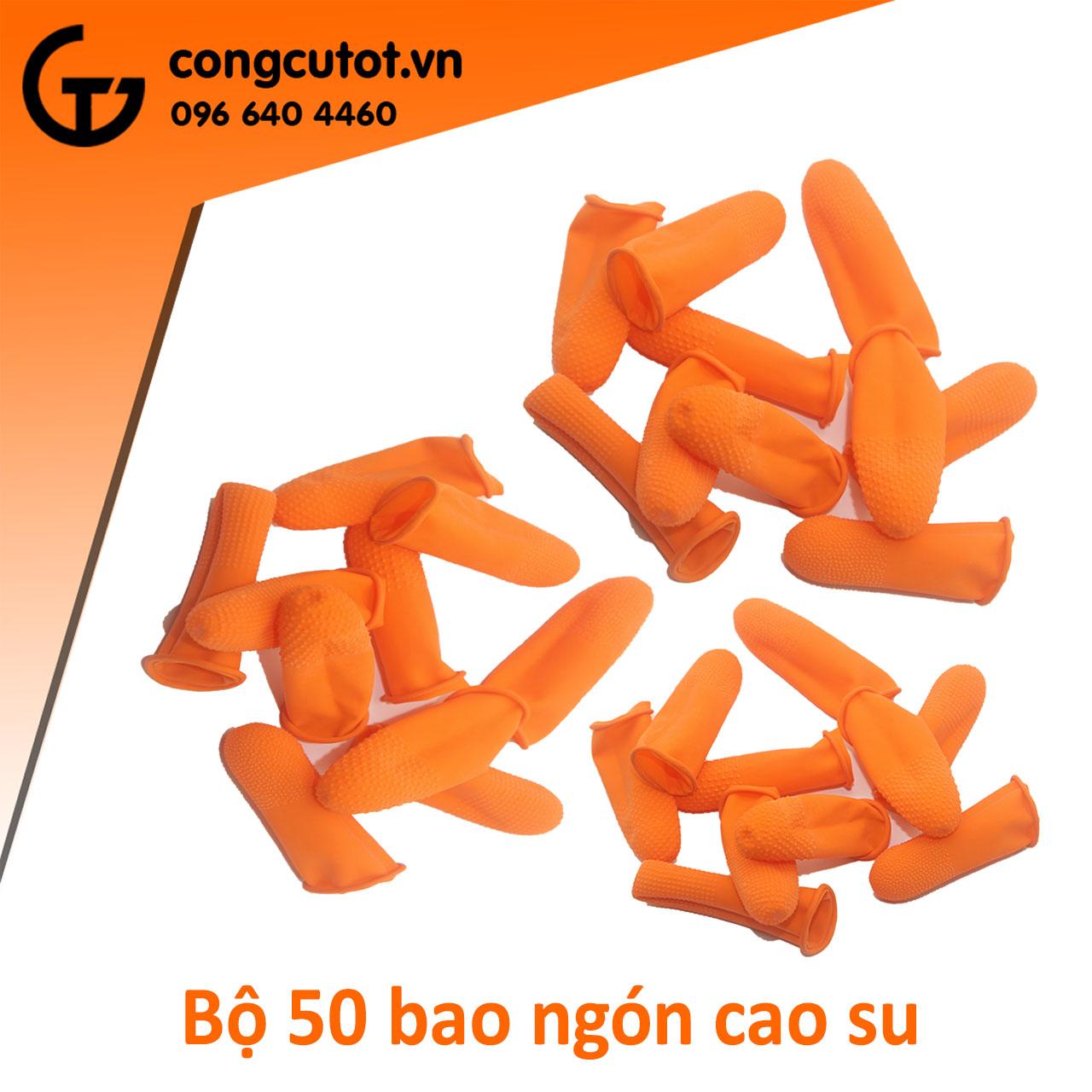 Combo 10 cái bao ngón tay