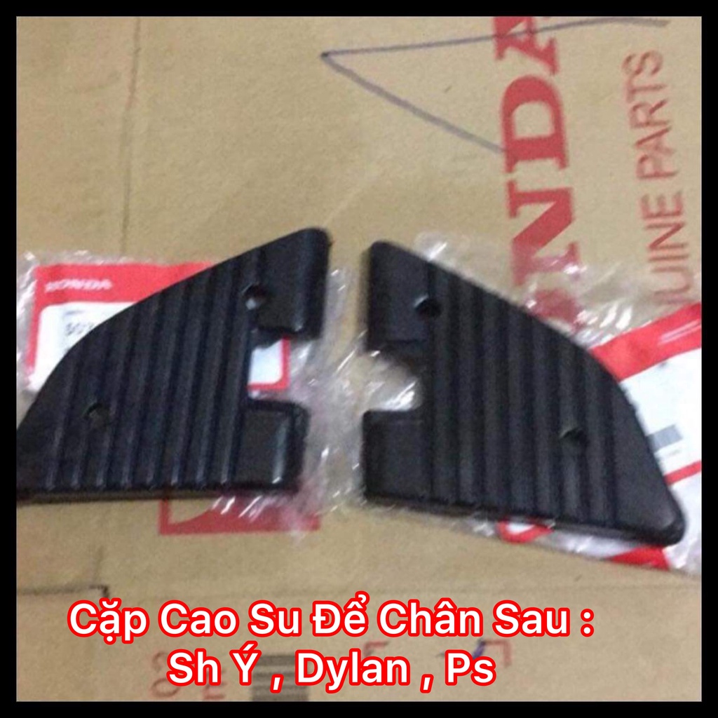 Cặp ốp gác chân sau sh ý 150 - mt 2022