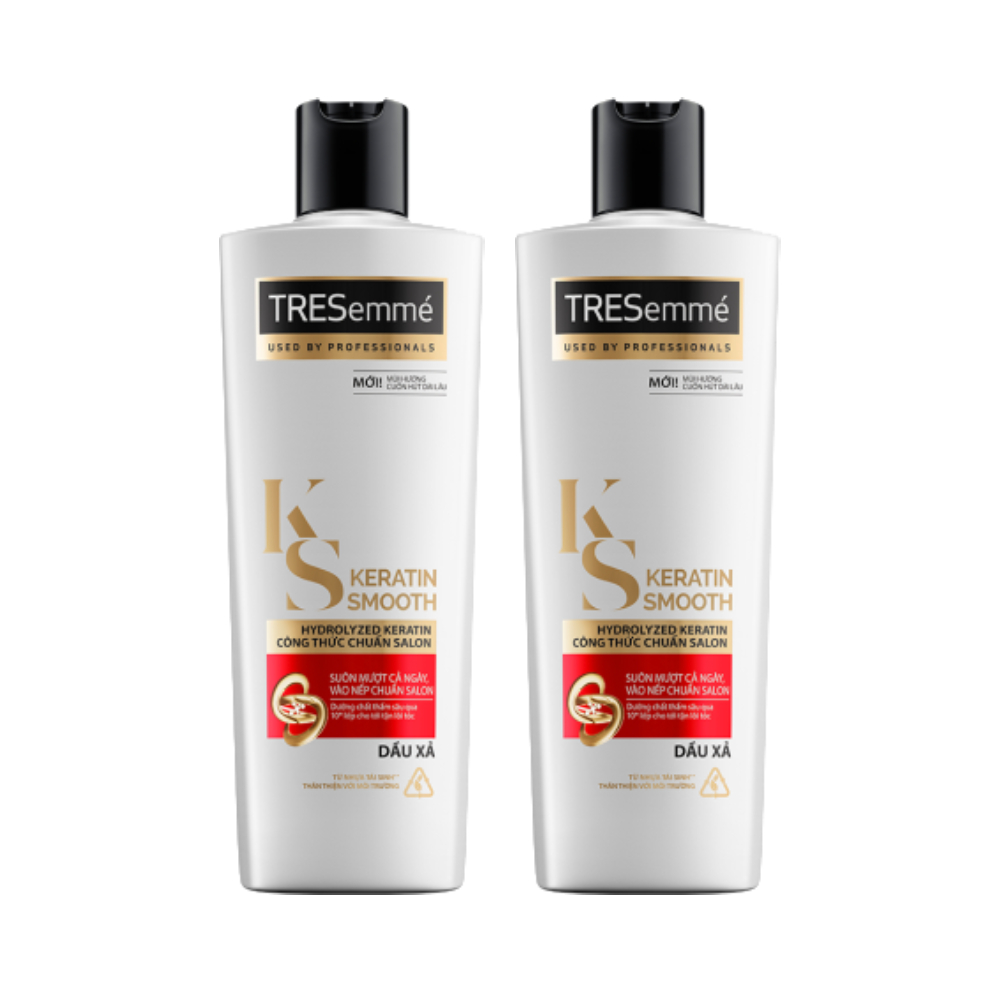 [Hàng tặng không bán - HB Gift] - Combo 2 dầu xả Tresemme 140g (mẫu ngẫu nhiên)