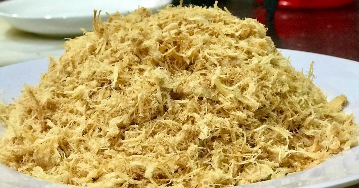 500g CHÀ BÔNG GÀ siêu ngon