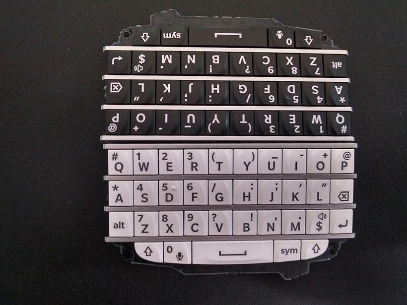 [HCM]Bàn Phím thay thế cho BlackBerry Q10