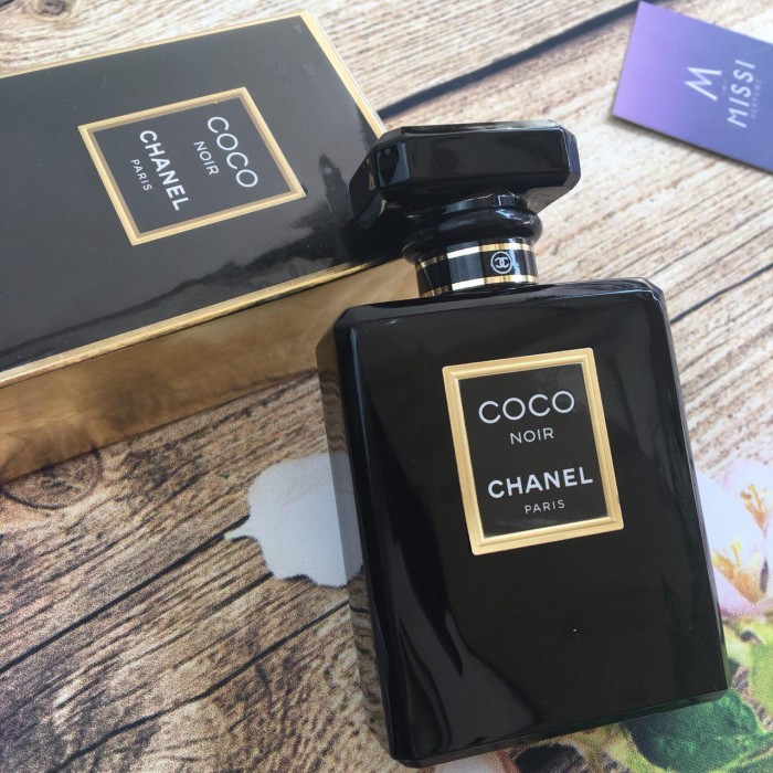 Nước Hoa Nữ CoCo Noir 100ml