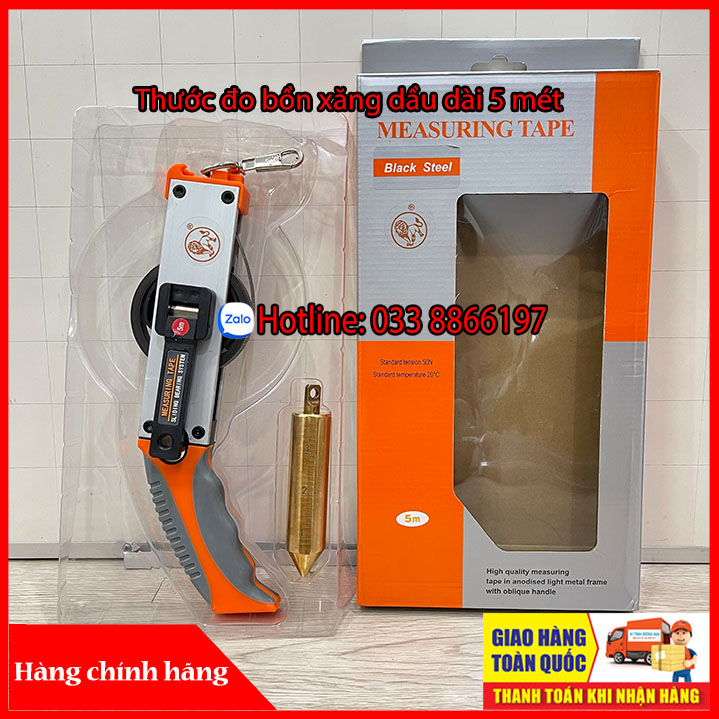 Thước đo bồn xăng dầu giá rẻ