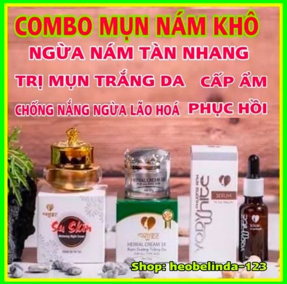 CHỐNG NẮNG DA KHÔ PHƯƠNG ANH