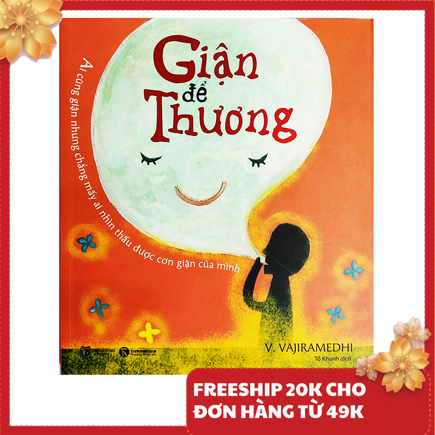 Sách - Giận Để Thương