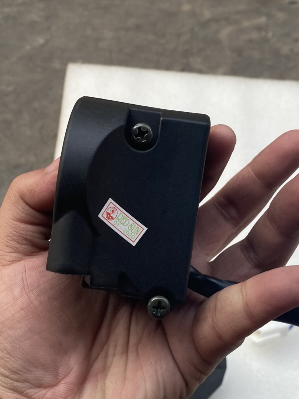 CÙM CÔNG TẮC XE SIRIUS ( TRUNG QUỐC )