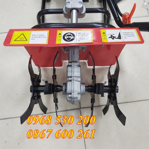 [HCM]Khung máy xới đất mini - máy xới đất mini không bao gồm động cơ - XDKDC