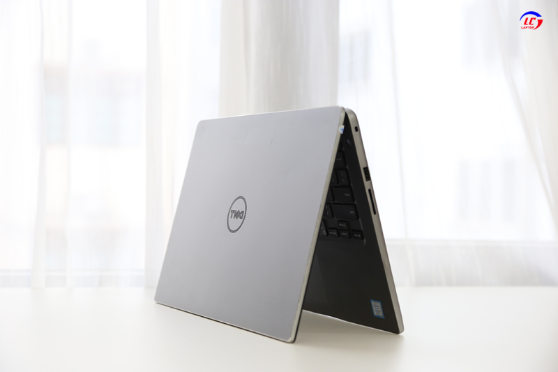 Dell Inspiron 7472, Laptop Văn Phòng Mỏng Nhẹ, i5-8250U, VGA Intel UHD 620, Màn 14 Full HD IPS