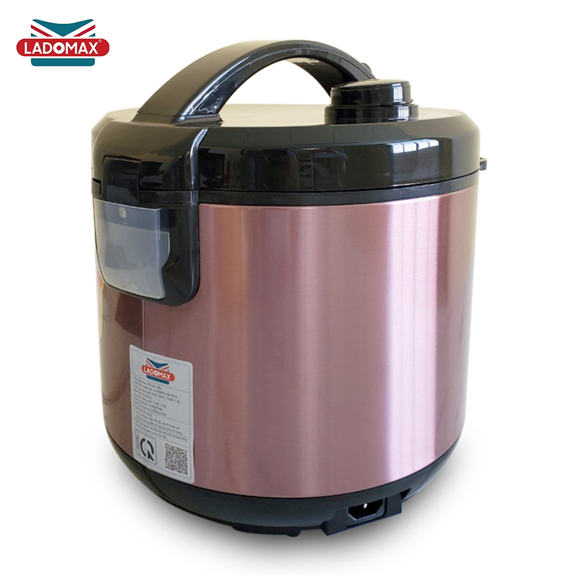 Nồi cơm điện nắp gài 2.8 lít LADOMAX HA-7828