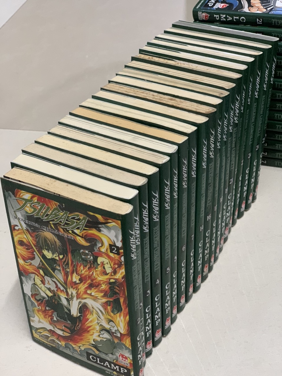 TSUBASA  Bán Lẻ