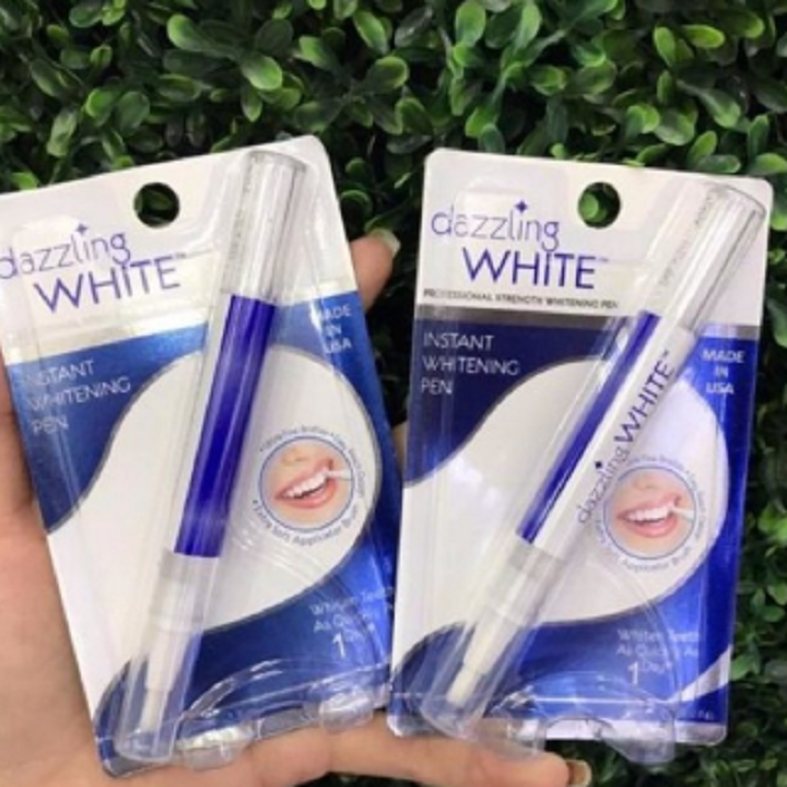 Bút Tẩy Trắng Răng Siêu Tốc Cao Cấp Dazzling