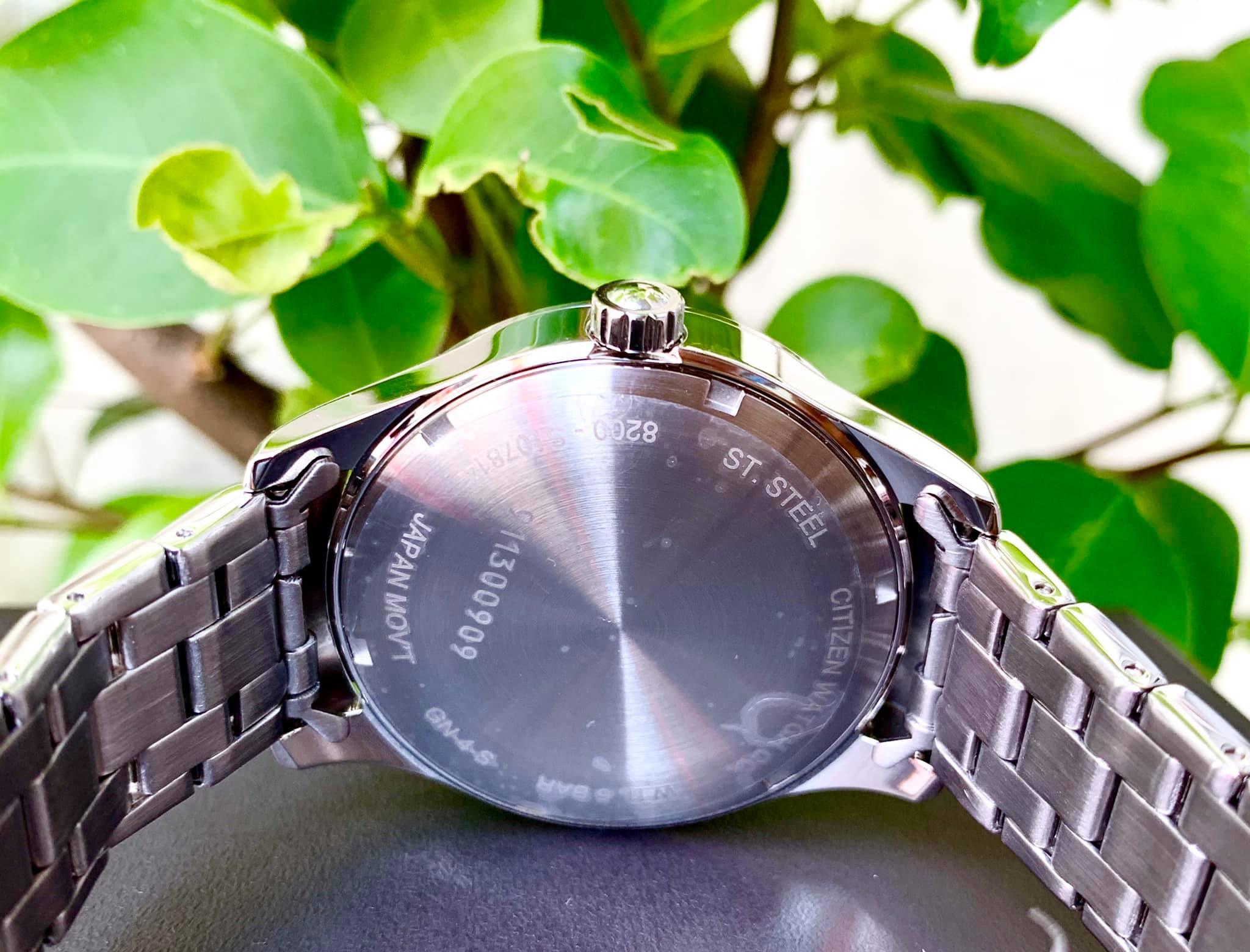 [HCM]ĐỒNG HỒ CITIZEN AUTOMATIC NH8360-80L