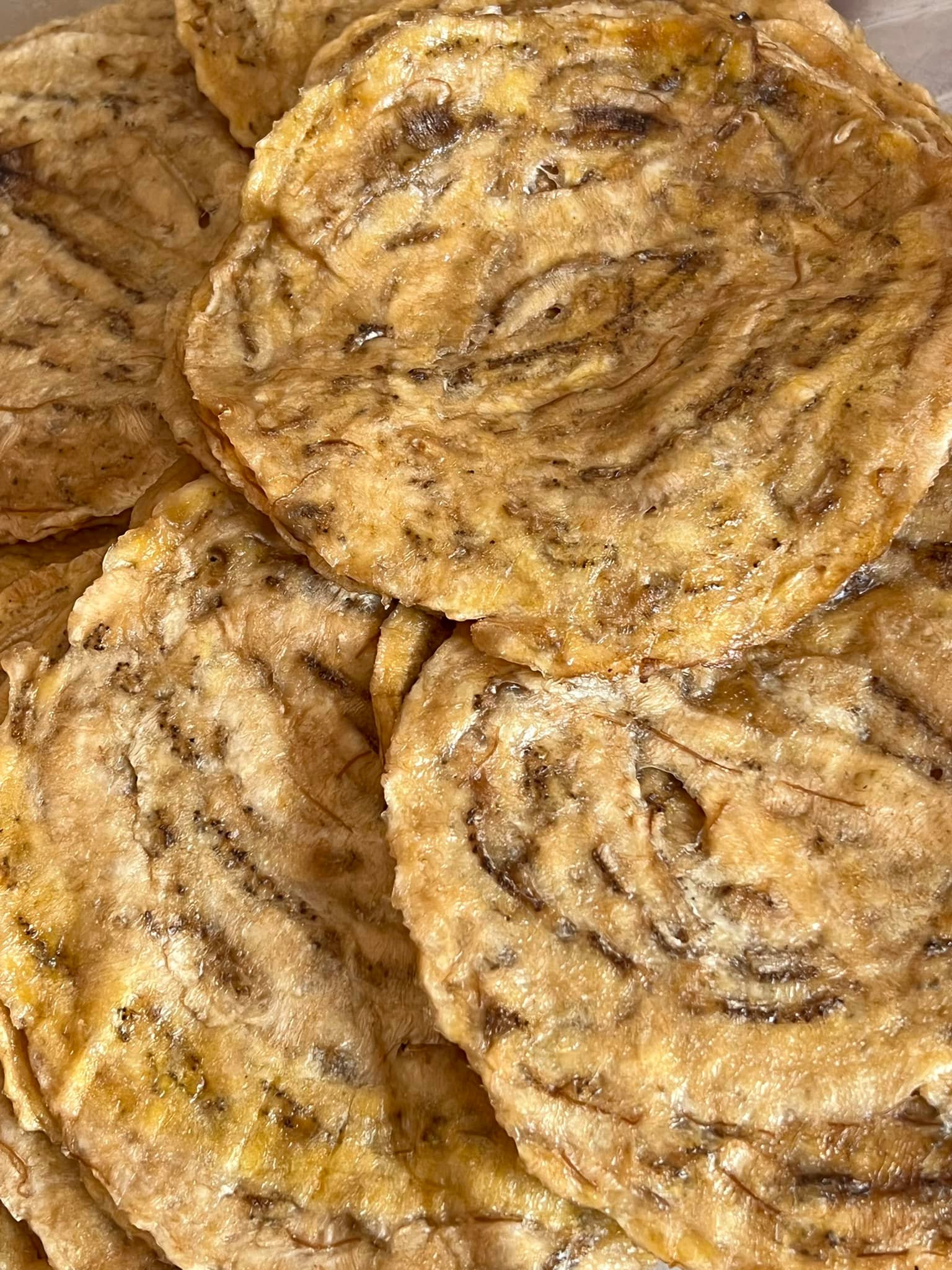 Chuối ép dẻo 500g/ 1kg