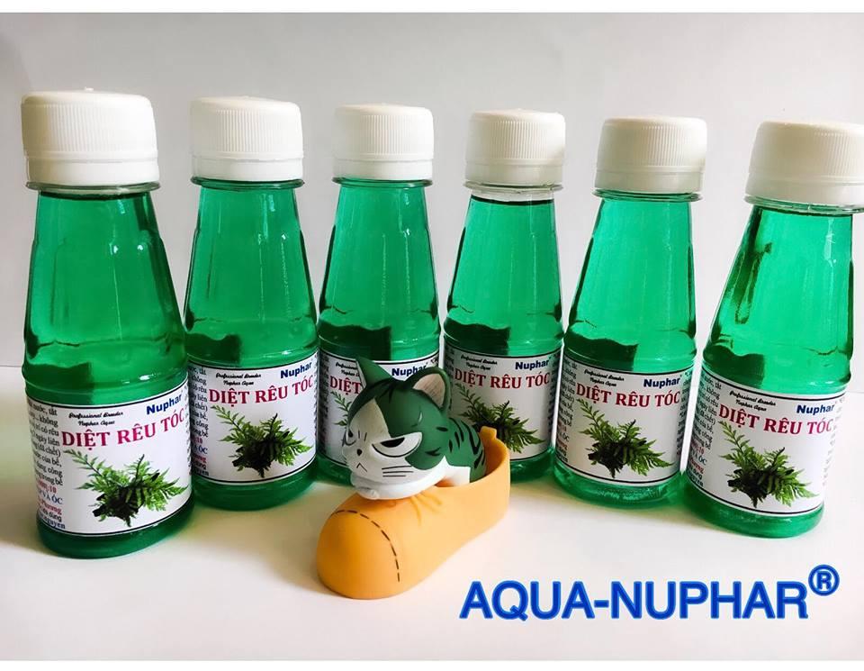 Diệt rêu tóc nuphar 100ml