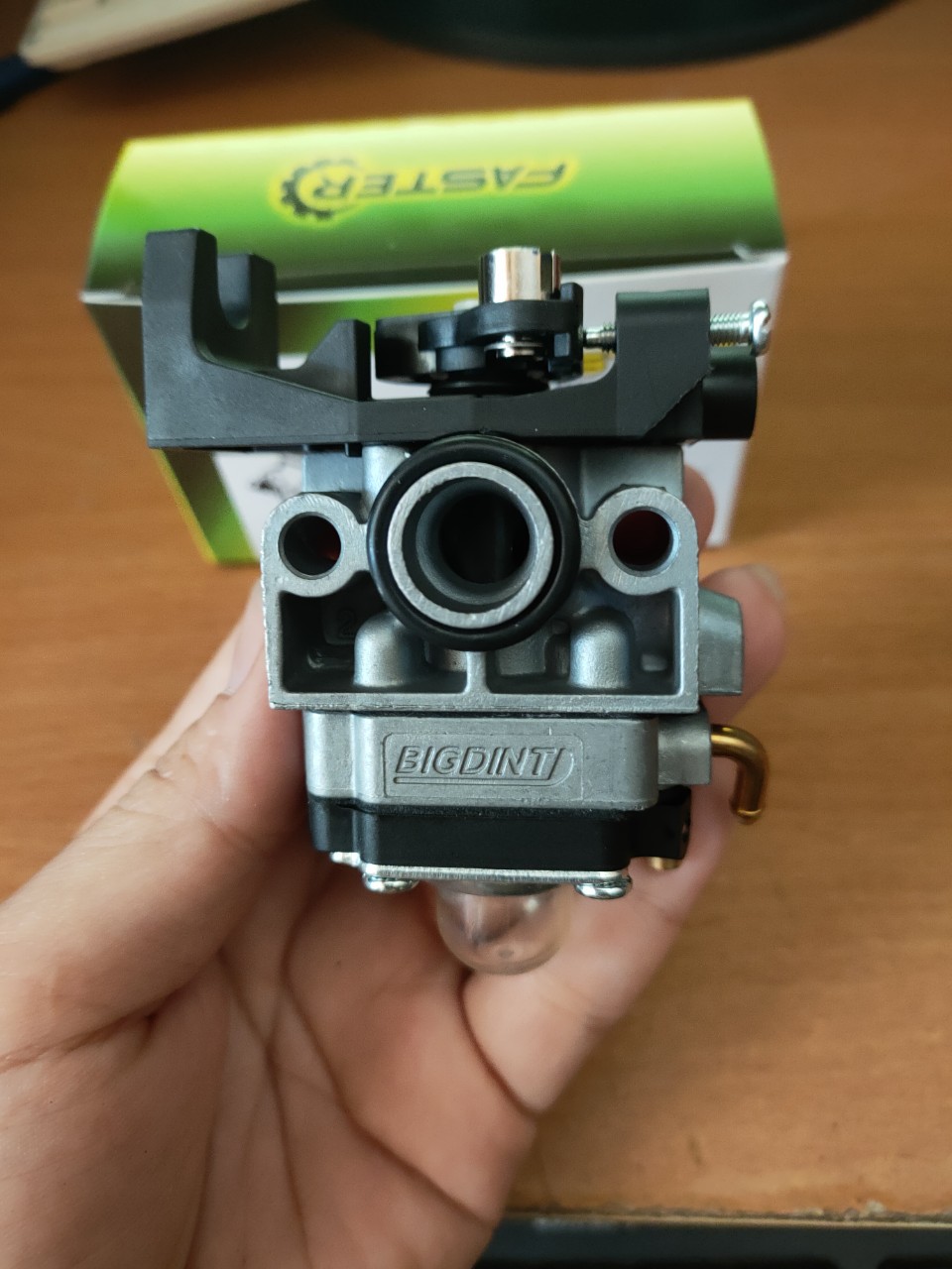 Bình xăng con máy cắt cỏ GX35 Faster
