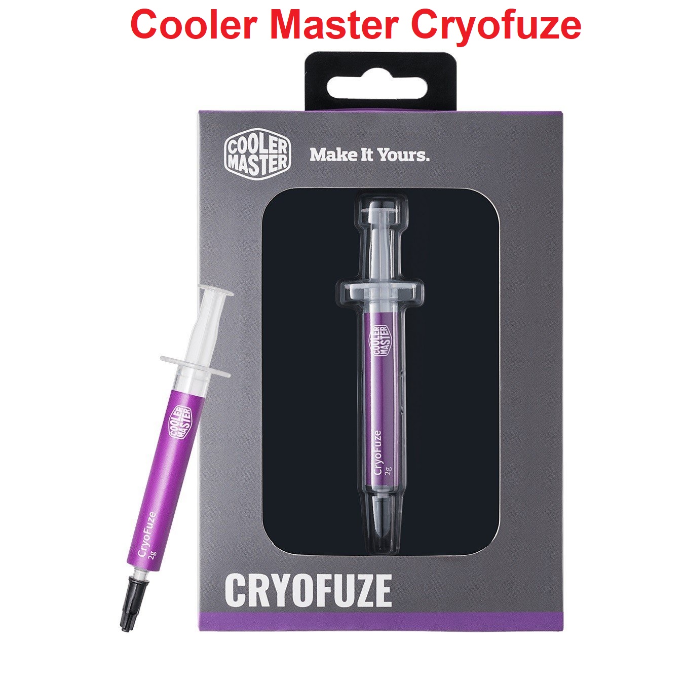 Keo tản nhiệt Cooler Master Chính Hãng