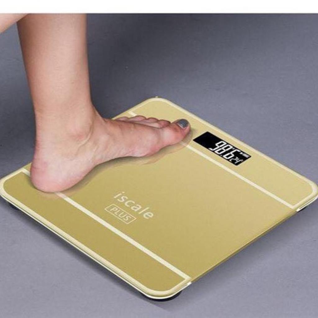Cân sức khoẻ điện tử iphone đo theo dõi cân nặng