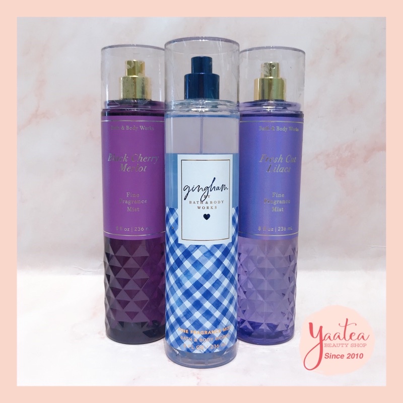 Xịt Thơm Bath & Body Works Body Mist 236ml