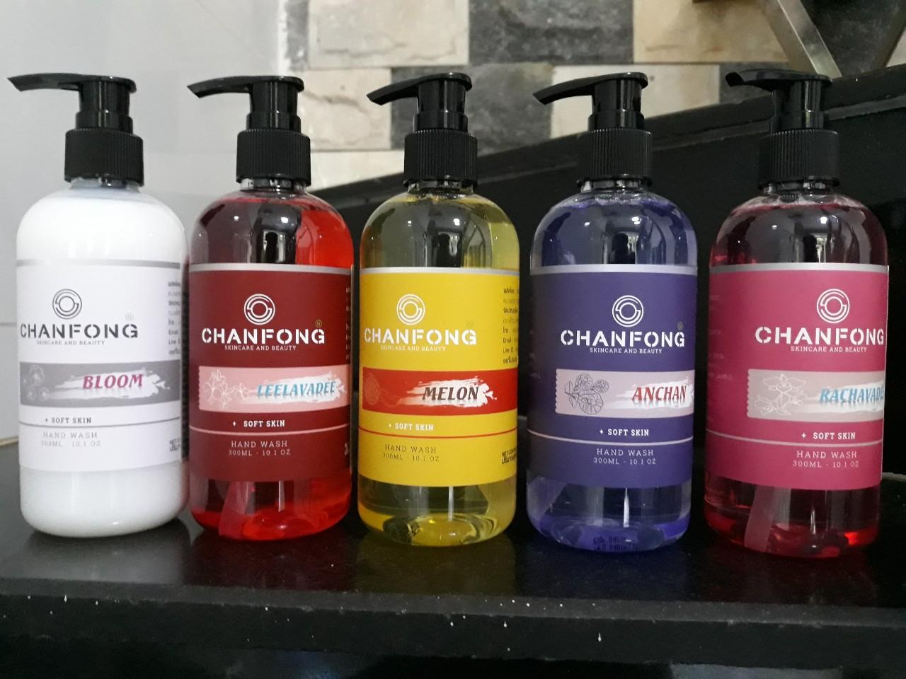 Nước rửa tay sinh học CHANFONG Thái lan